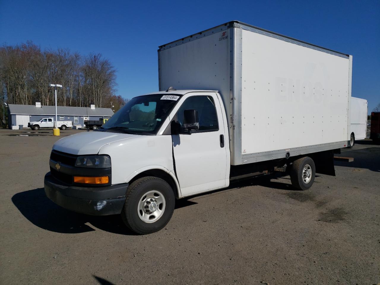 CHEVROLET EXPRESS 2021 1gb0gsf79m1192924