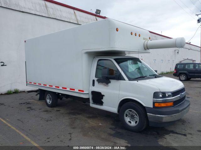 CHEVROLET EXPRESS CUTAWAY 2018 1gb0gsfg1j1235101