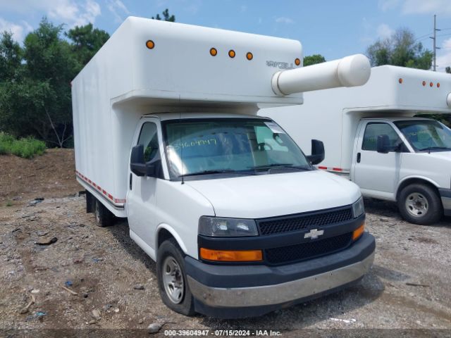 CHEVROLET EXPRESS 2018 1gb0gsfg3j1168954