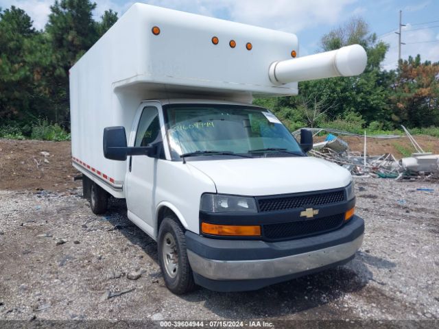 CHEVROLET EXPRESS 2018 1gb0gsfgxj1165100