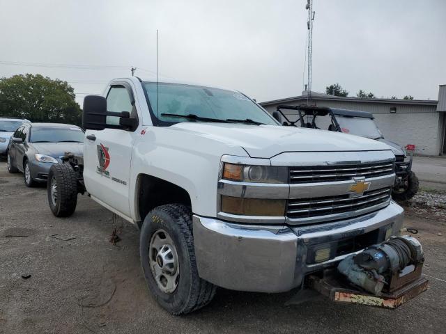 CHEVROLET SILVERADO 2015 1gb0kueg0fz142414