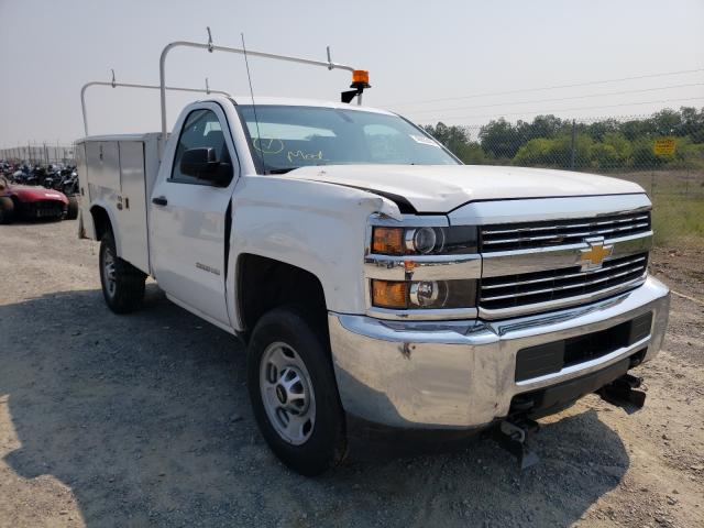 CHEVROLET SILVERADO 2015 1gb0kueg2fz505991