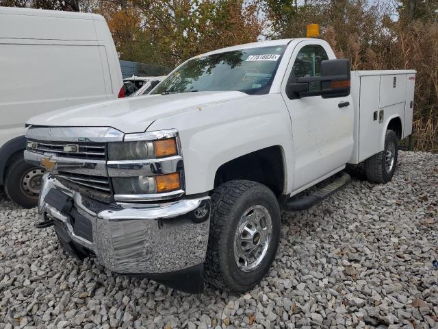 CHEVROLET SILVERADO 2015 1gb0kueg2fz540532