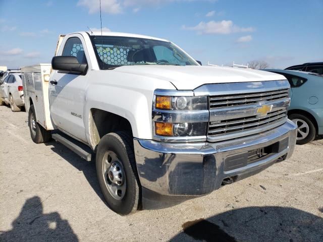 CHEVROLET SILVERADO 2016 1gb0kueg2gz243309