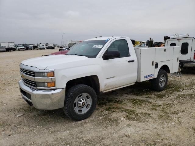 CHEVROLET SILVERADO 2015 1gb0kueg4fz128404