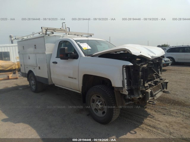 CHEVROLET SILVERADO 2500HD 2015 1gb0kueg9fz533402