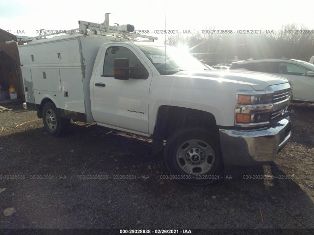 CHEVROLET SILVERADO 2500HD 2015 1gb0kuegxfz511330