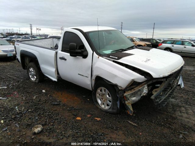 CHEVROLET SILVERADO 2500HD 2012 1gb0kvcg1cf215313