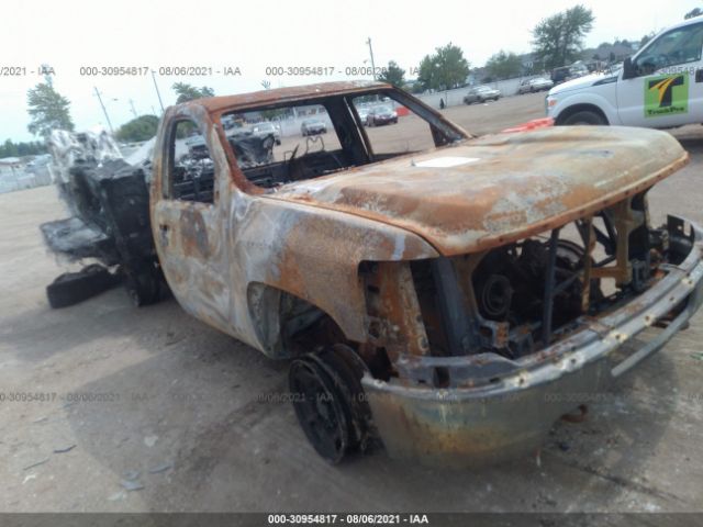 CHEVROLET SILVERADO 2500HD 2012 1gb0kvcg4cf232851