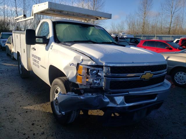 CHEVROLET SILVERADO 2014 1gb0kvcg5ef131529