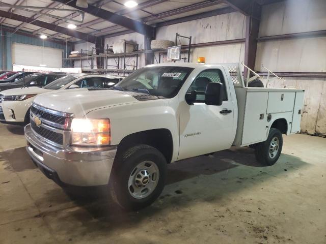 CHEVROLET SILVERADO 2012 1gb0kvcg9cf133510