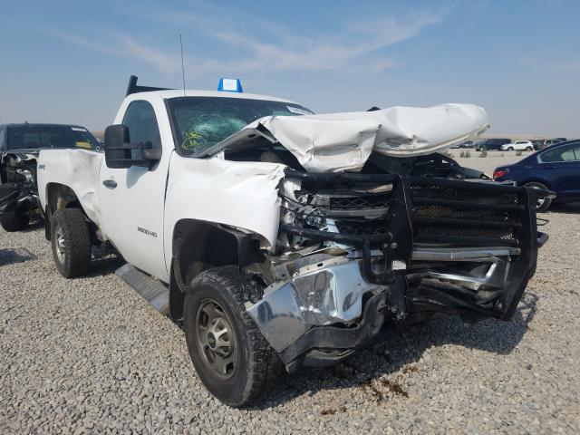 CHEVROLET SILVERADO 2011 1gb0kvcgxbf178826