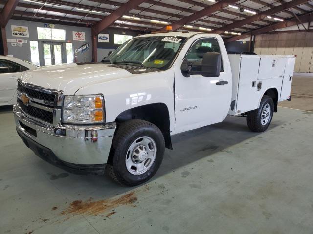 CHEVROLET SILVERADO 2013 1gb0kvcgxdz266230