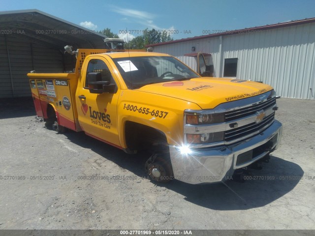 CHEVROLET SILVERADO 3500HD 2017 1gb0kyeg2hz183721