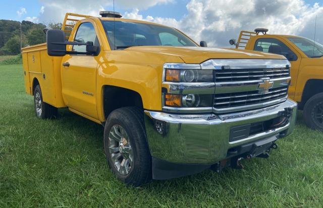 CHEVROLET SILVERADO 2016 1gb0kyeg4gz199756