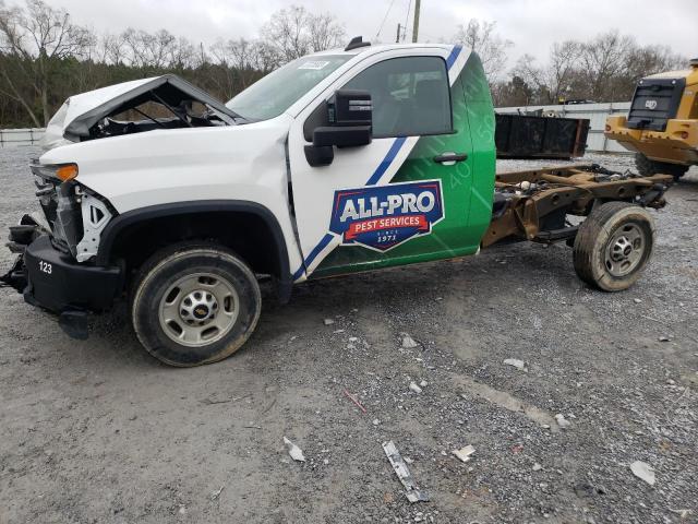 CHEVROLET SILVERADO 2020 1gb0wle76lf296038