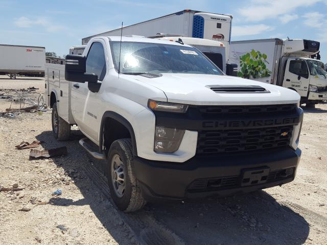 CHEVROLET SILVERADO 2020 1gb0wle78lf278169