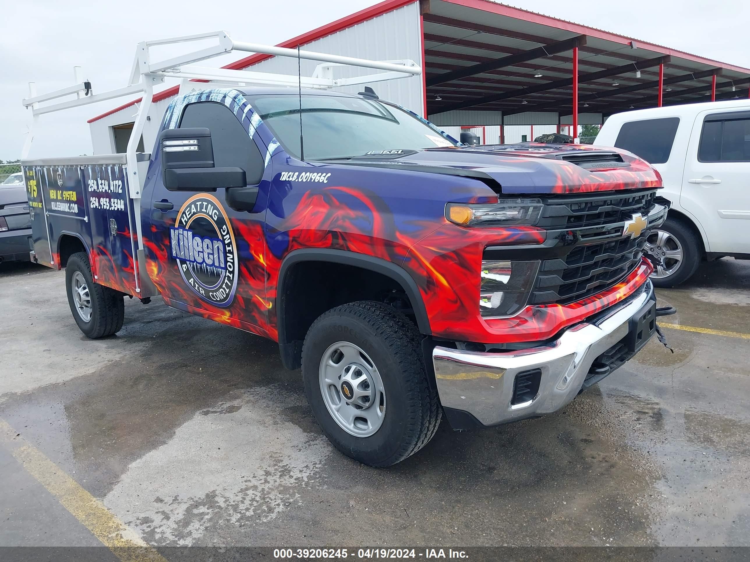 CHEVROLET SILVERADO 2024 1gb0wle7xrf220993