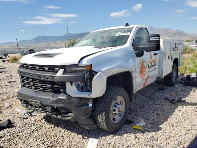 CHEVROLET SILVERADO 2020 1gb0yle70lf248383