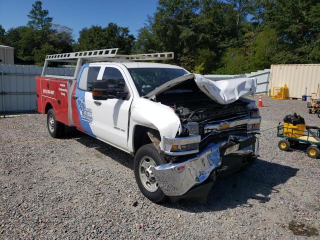 CHEVROLET SILVERADO 2015 1gb1cueg0ff568445