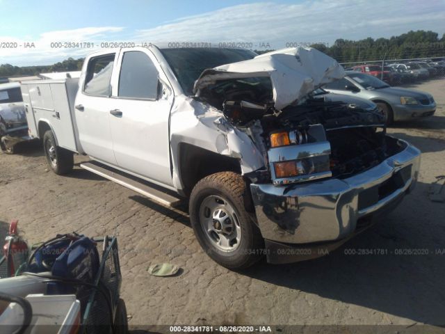 CHEVROLET SILVERADO 2500HD 2015 1gb1cueg0ff652295