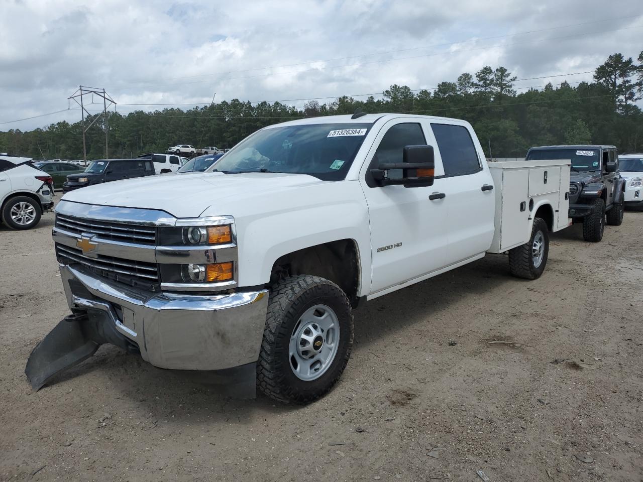 CHEVROLET SILVERADO 2016 1gb1cueg0gf224230