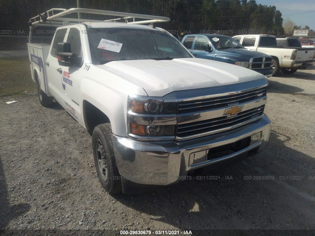 CHEVROLET SILVERADO 2500HD 2016 1gb1cueg0gf261293