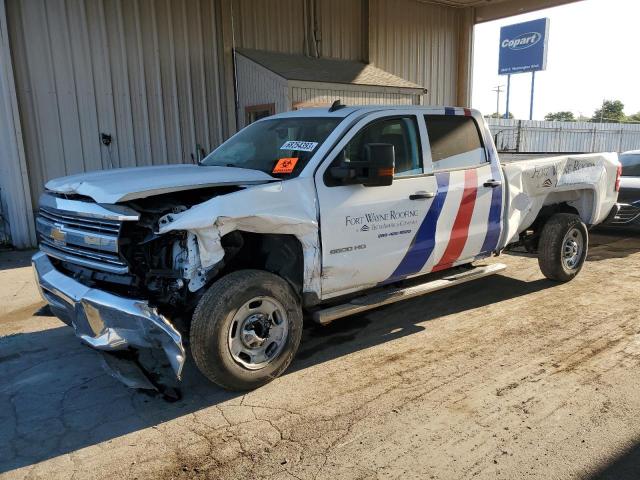 CHEVROLET SILVERADO 2018 1gb1cueg0jf280627