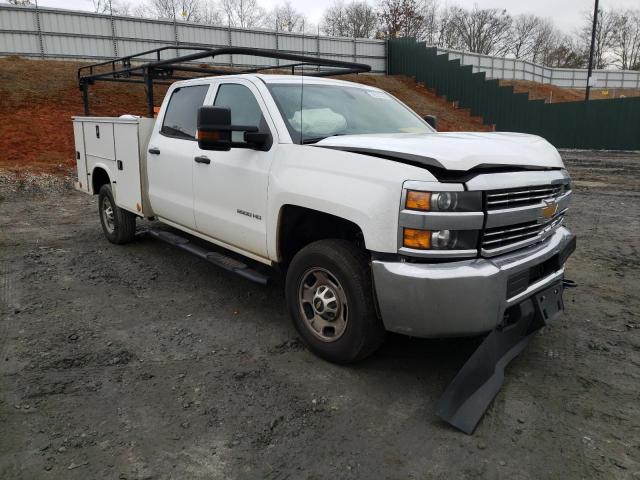 CHEVROLET SILVERADO 2017 1gb1cueg1hf125028