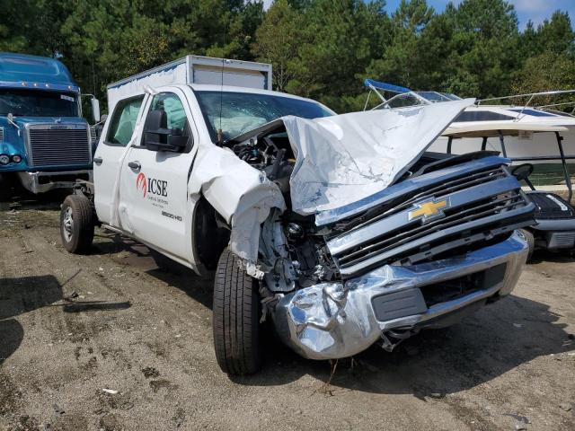 CHEVROLET SILVERADO 2017 1gb1cueg1hf215392