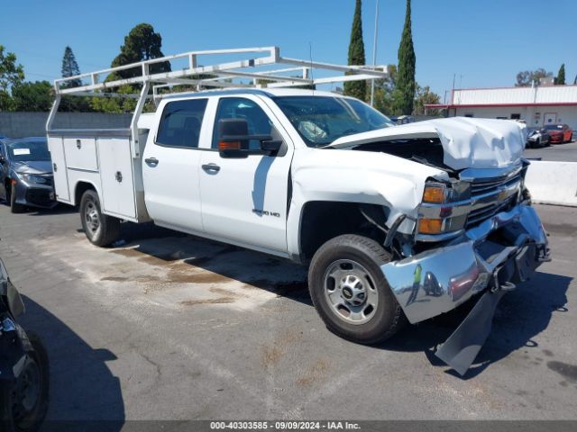 CHEVROLET SILVERADO 2016 1gb1cueg2gf274109