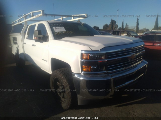 CHEVROLET SILVERADO 2500HD 2016 1gb1cueg2gf276832