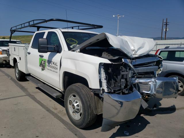 CHEVROLET SILVERADO 2016 1gb1cueg3gf155579