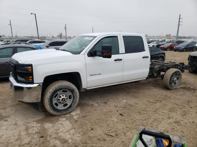 CHEVROLET SILVERADO 2018 1gb1cueg3jf106339