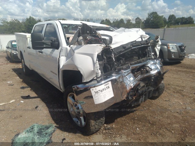 CHEVROLET SILVERADO 2500HD 2016 1gb1cueg4gf206801