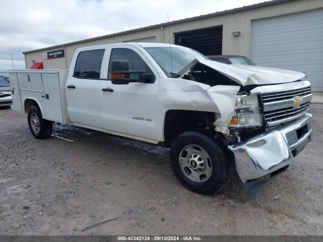 CHEVROLET SILVERADO 2015 1gb1cueg5ff531195