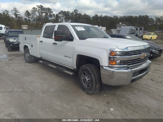 CHEVROLET SILVERADO 2500HD 2015 1gb1cueg5ff652020