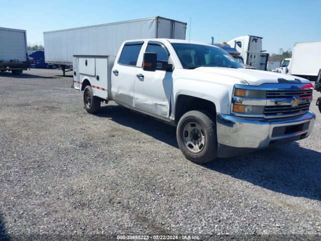 CHEVROLET SILVERADO 2500HD 2015 1gb1cueg6ff542111