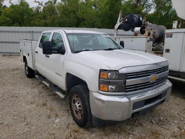 CHEVROLET SILVERADO 2016 1gb1cueg7gf163510