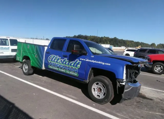 CHEVROLET SILVERADO 2500HD 2017 1gb1cueg7hf195178