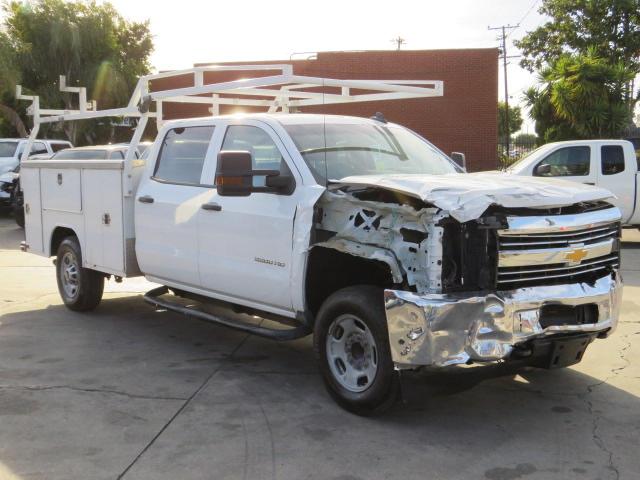 CHEVROLET SILVERADO 2018 1gb1cueg8jf282853