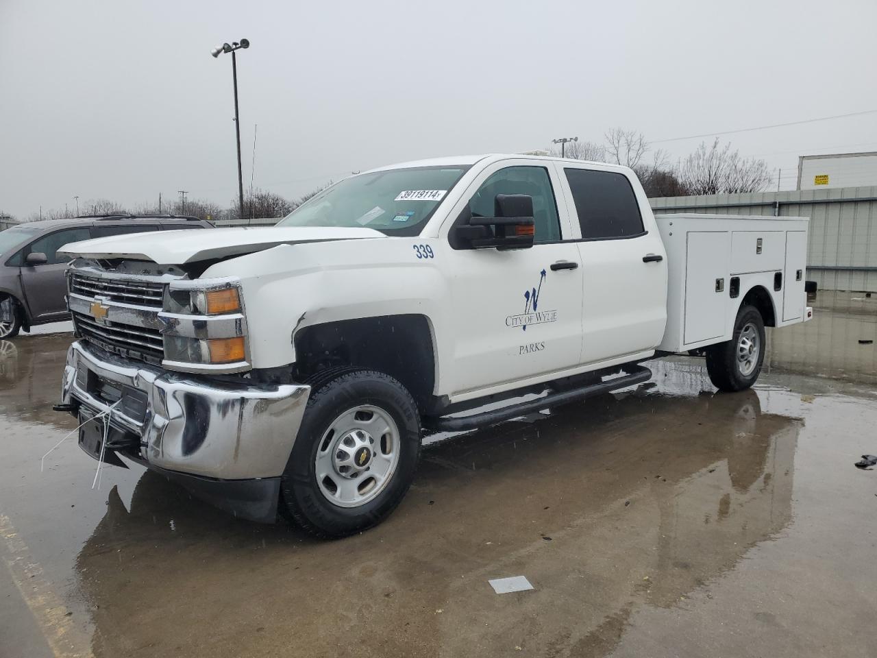 CHEVROLET SILVERADO 2015 1gb1cueg9ff558920