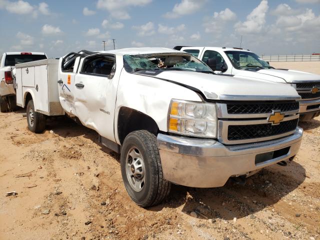 CHEVROLET SILVERADO 2014 1gb1cvc85ef128964