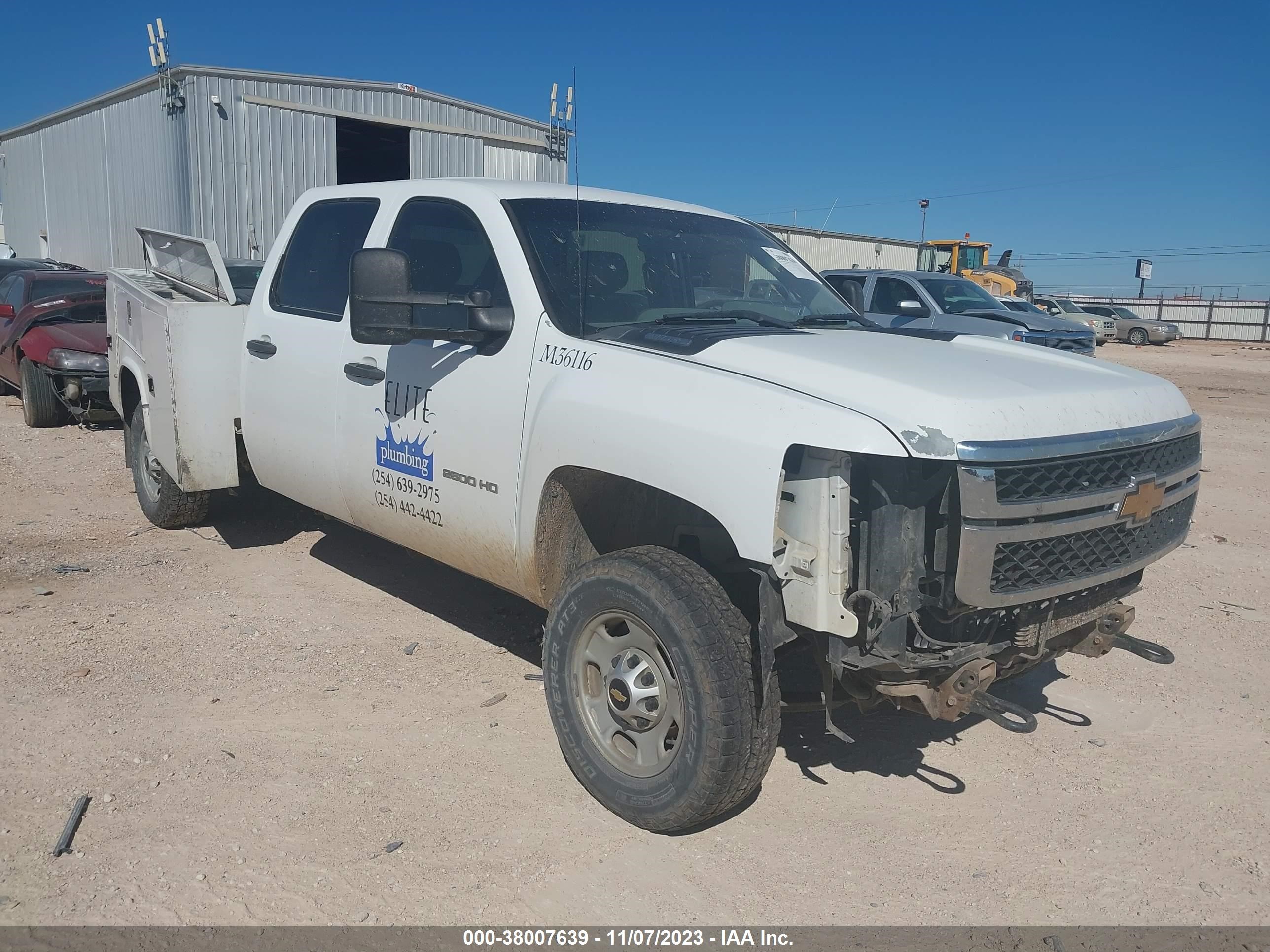 CHEVROLET SILVERADO 2013 1gb1cvcg6df168718