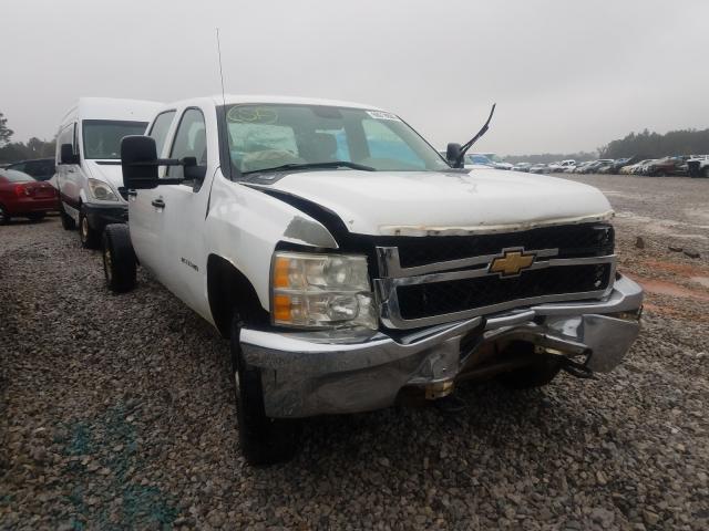 CHEVROLET SILVERADO 2011 1gb1cvcg8bf258577