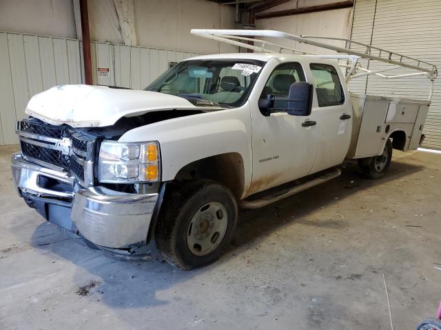 CHEVROLET SILVERADO 2012 1gb1cvcgxcf211357