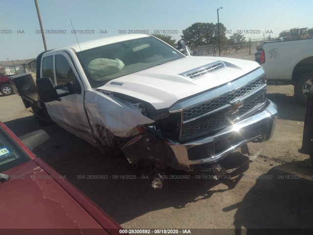 CHEVROLET SILVERADO 2500HD 2019 1gb1krey2kf179972