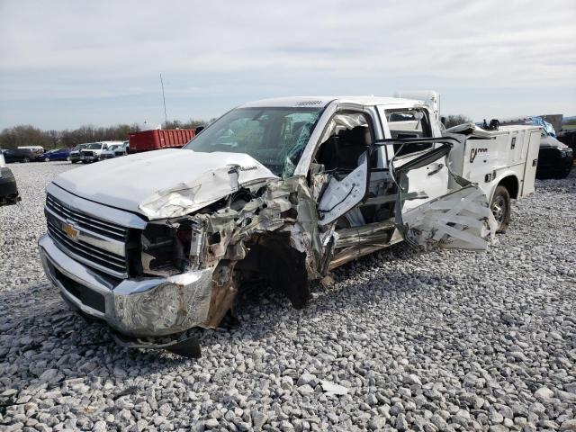 CHEVROLET SILVERADO 2015 1gb1kue86ff579395