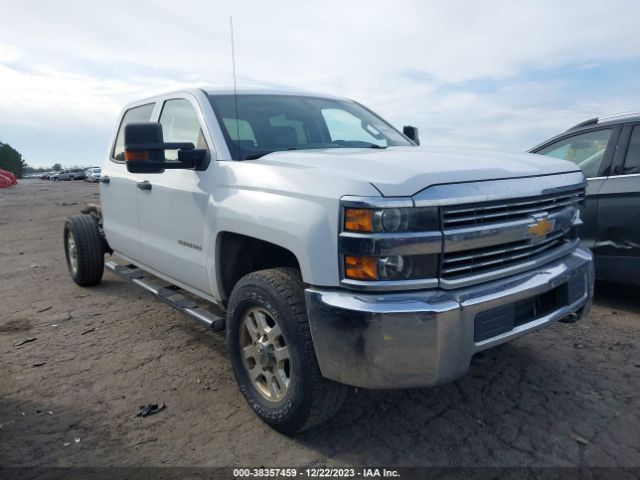 CHEVROLET SILVERADO 2500HD 2016 1gb1kueg0gf261653