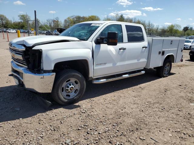 CHEVROLET SILVERADO 2018 1gb1kueg1jf104012